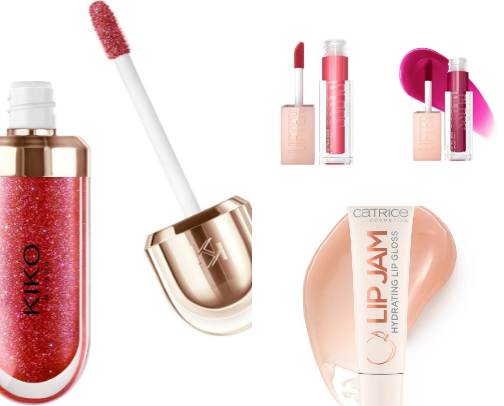Lip makeup- send a kiss🫦❤️ cover photo collage