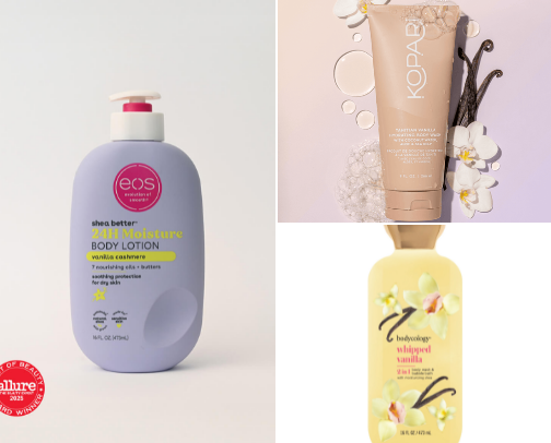 Sweet Skin & Dessert Vibes🍯Body Care That Smells Like Treats🍬 cover photo collage