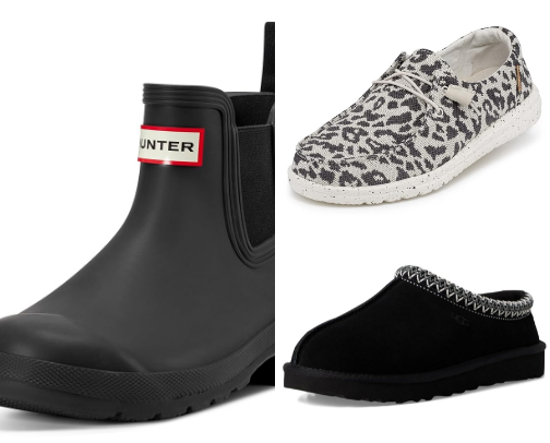 shoes you’ll never wanna take off 👟 cover photo collage