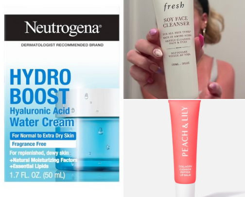 Affordable Beauty Products I Actually Use and Recommend cover photo collage