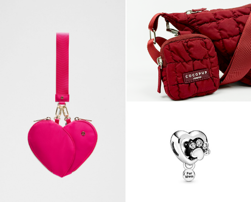 Dog Mom Valentine’s Day Gift Guide 2026 cover photo collage