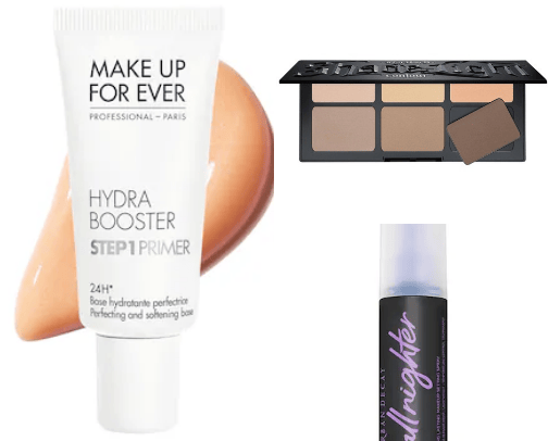 Sephora Favourites cover photo collage