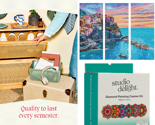 Hobbies cover photo collage