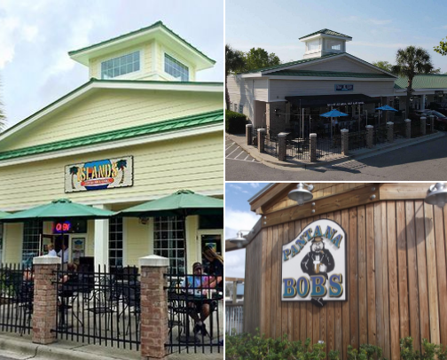 Wilmington, NC cover photo collage