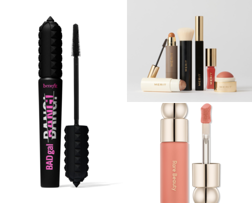 Makeup Worth the Money: Best Mascara, Blush & Clean Makeup cover photo collage