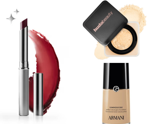 Currently Crushing: Makeup 💄✨ cover photo collage