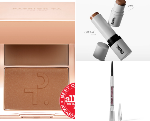 My favorite beauty recs cover photo collage