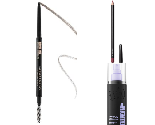 from my vanity, with love 💌 cover photo collage