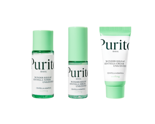 Favorite Skin Care Products cover photo collage