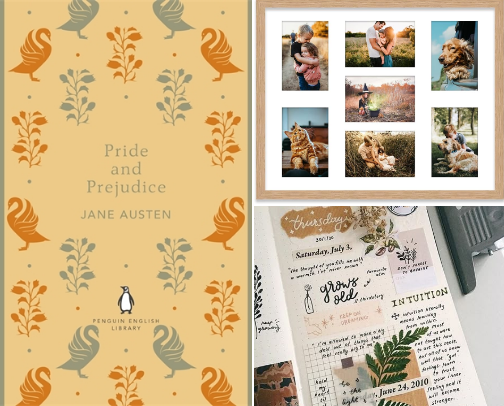 new year’s resolutions that you can actually stick to cover photo collage