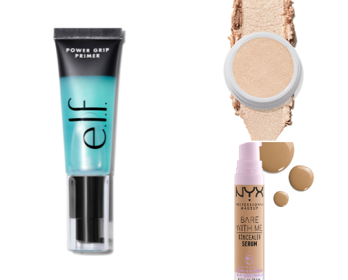 Drugstore must haves💕 cover photo collage