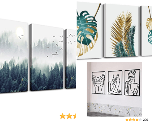 Wall Art 💎 cover photo collage