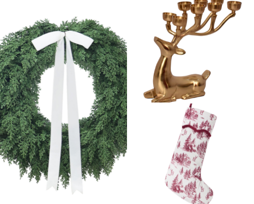My Texas House Christmas 2025 cover photo collage