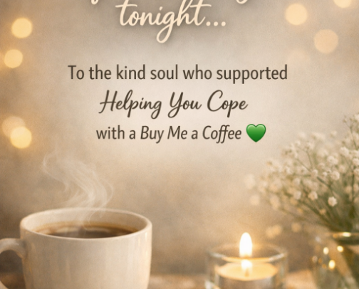 ☕ Buy Me a Coffee cover photo collage