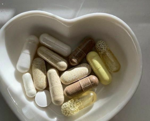 Supplements I use cover photo collage