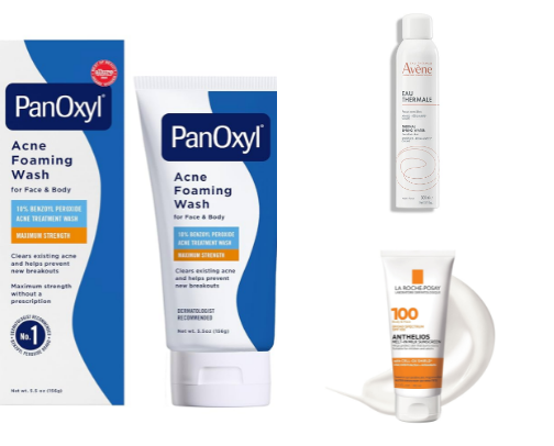 Luxurious Skin with Affordable Skin Care cover photo collage