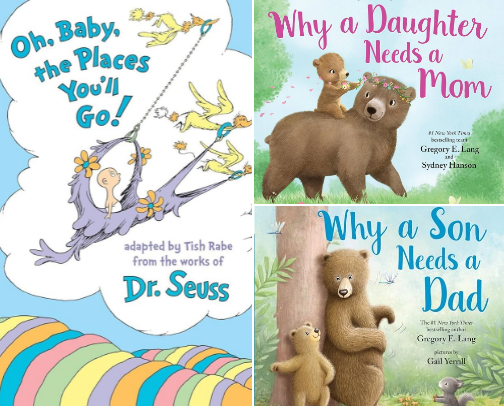 Children's books we read on repeat and never get tired of cover photo collage