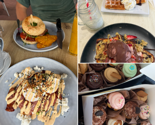 MUST TRY eats in western australia cover photo collage