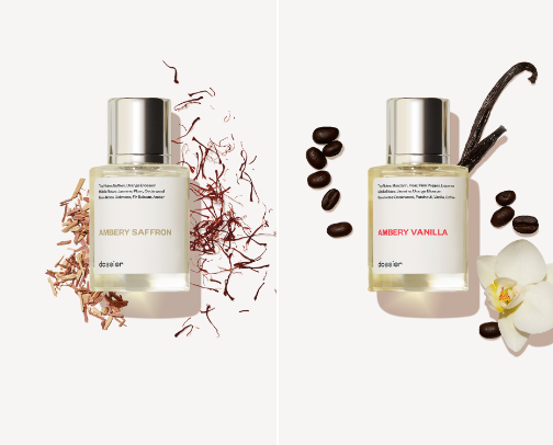 Smell Expensive On A Budget with Affordable Perfume DUPES cover photo collage