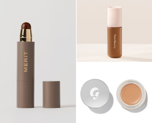 My Go-To Products for a Minimalist Makeup Routine cover photo collage