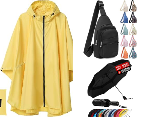 🐕‍🦺 Dog Walking Essentials for Humans cover photo collage