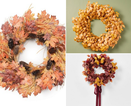 Fall Favorites cover photo collage