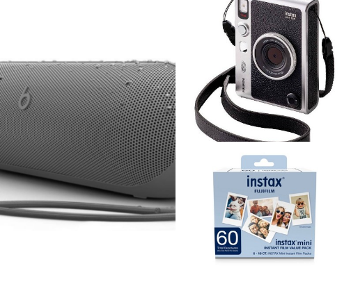TECH MUST HAVES cover photo collage
