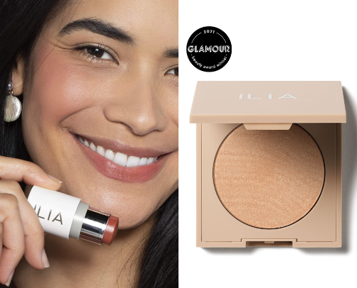 ILIA BeAuTy🤎 cover photo collage