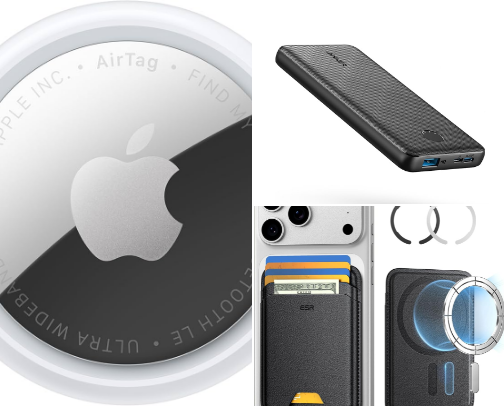 Everyday Carry Essentials cover photo collage