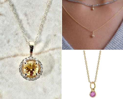 Simple Jewelry For All Season  ✨🌟 cover photo collage