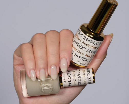 must haves for DIY gel manicures at home cover photo collage