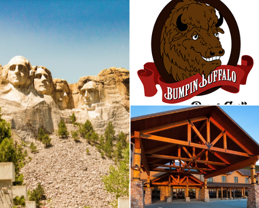 South Dakota.  Absolutely worth the trip.  Every time!  Here’s why. cover photo collage