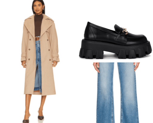 Fall wardrobe inspo cover photo collage