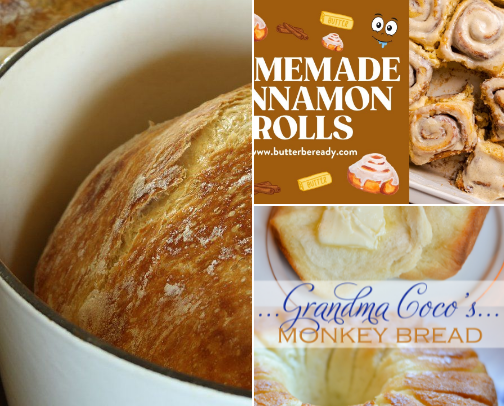 Recipes My Family Loves! cover photo collage