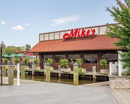 My Top DMV Restaurants cover photo collage