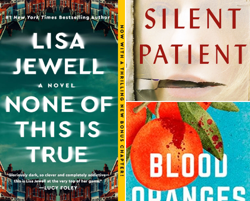 My favorite book recs cover photo collage