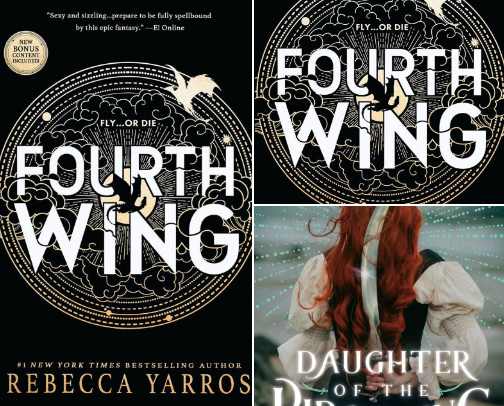 Book Recommendations by a Non-Reader cover photo collage