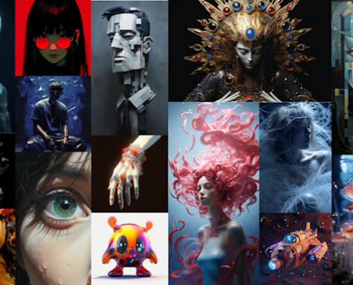The Ultimate Fiverr Toolkit to Grow Your Business Online cover photo collage