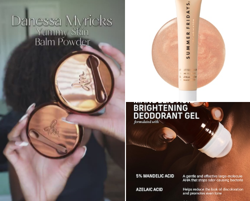 Sephora Must-Buys ✨ cover photo collage
