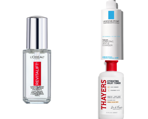 Best Loved Skincare Over 60❤️ cover photo collage