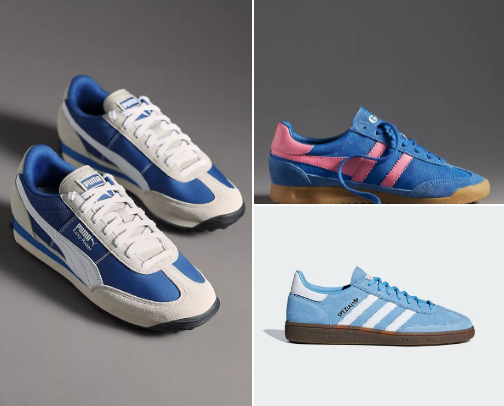 👟Step in Style👟 cover photo collage