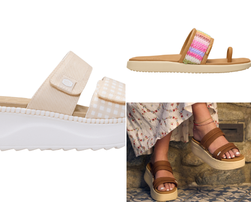 The Omg Summer Shoes I Must Have Summer 2026🐚👡☀️ cover photo collage