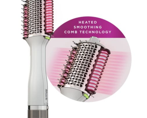 Hair tools cover photo collage