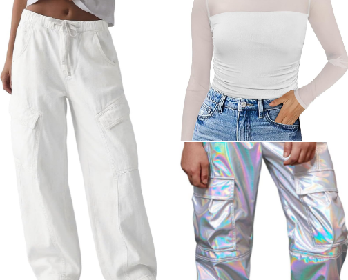 BSB Sphere Outfit Ideas cover photo collage