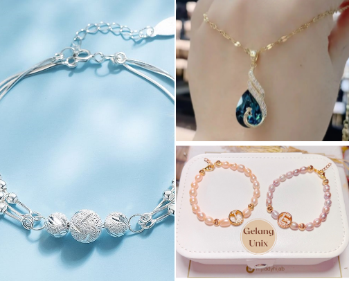 ACCESORIES BEST SELLER💕💕💕 cover photo collage