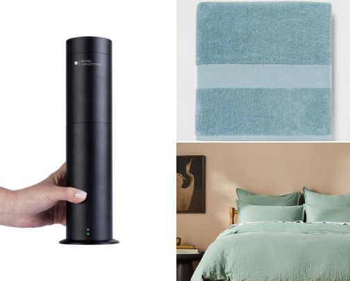 Home Essentials cover photo collage
