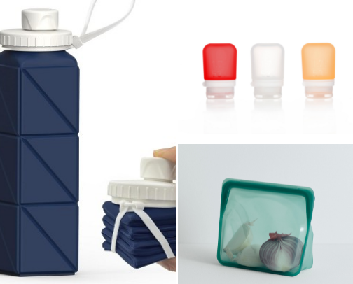 Eco Friendly Travel Essentials cover photo collage