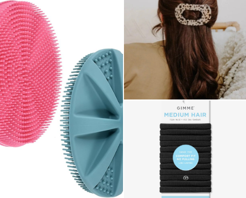 stocking stuffers for her that will win you all the brownie points 🧑🏻‍🎄❤️❄️ cover photo collage