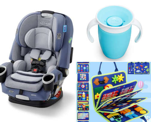 🚼✨ Top Toddler Boy Must-Haves Every Mom Needs! cover photo collage