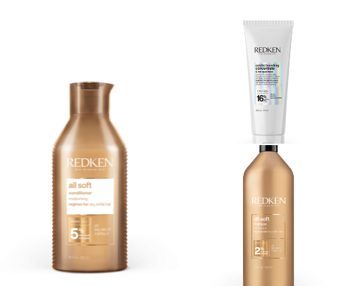 The only wavy hair routine you need! cover photo collage